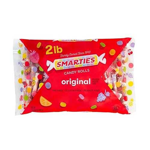 ???? ?? ?? ? ???? ? - ??? ? ?? ?? - 1949??? ?? ?? ???? ?? ???? ??, ?? ?? ? ??? ?? - ??? ??? ?? - 2 ??? ? Smarties Candy Bulk Rolls Original Flavor - Glu