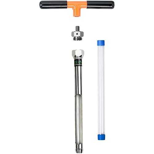 AMS 424.23 メッキデュアルパーパス SRP ハンドル付き、1 1/8 インチ x 24 インチ AMS 424.23 Plated Dual Purpose SRP with Handle, 1 1/8\
