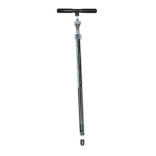 AMS 425.45 Plated Replaceable Tip SRP, 1 1/4\" x 12\"