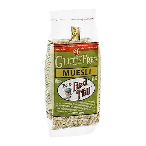 Bob's Red Mill Bobs Red Mill Cereal Muesli Gf