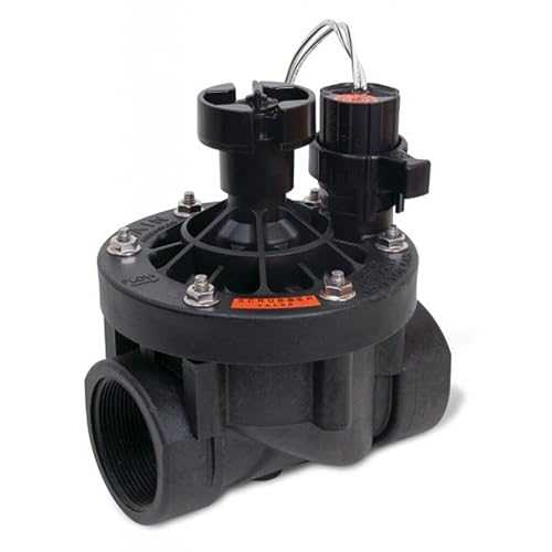Rainbird プラスチック PESB シリーズ電動リモート コントロール スクラバー バルブ、2 インチ/24VAC Rain Bird Rainbird Plastic PESB Series Electric Remote Control Scrubber Valve, 2\