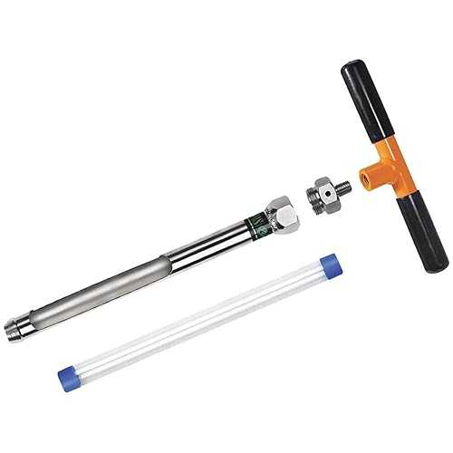 AMS 424.11 Plated SRP with Handle, 7/8\" x 12\"""