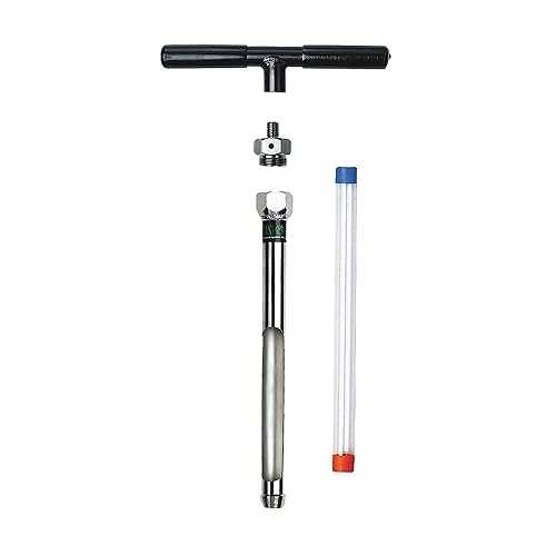 AMS 424.55 SST デュアルパーパス SRP ハンドル付き、7/8 インチ x 24 インチ AMS 424.55 SST Dual Purpose SRP with Handle, 7/8\