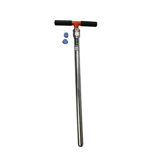 AMS 424.43 SST SRP ハンドル付き、1 1/8インチ x 24インチ AMS 424.43 SST SRP with Handle, 1 1/8\\\