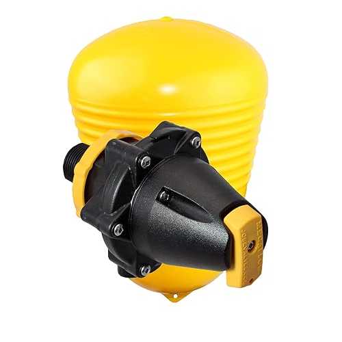 その他 Jobe Valves Megaflow Valve with Short Tail, 3/4\