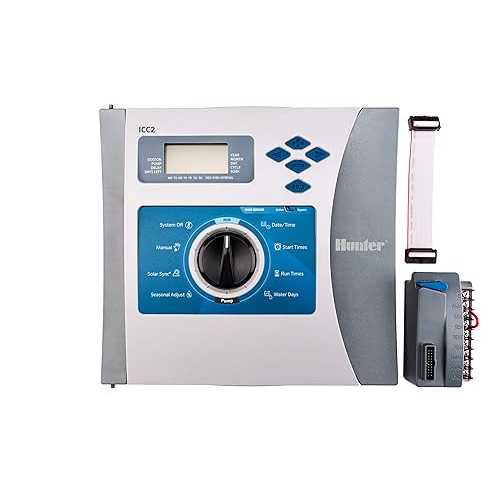 SPW Hunter ICC2 Faceplate/Main Module & Cable ICCFPUP2 Upgrade ICC Front Panel