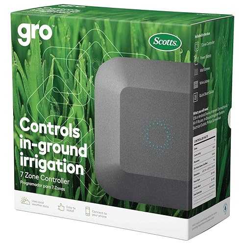 Scotts Gro Drip Irrigation Drip Starter Kit