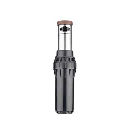 Hunter Sprinkler I4004SS I-40 Stainless Steel Gear Driven Pop-Up Sprinkler, 4-Inch