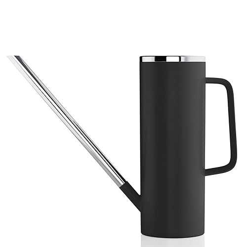 Blomus Limbo Watering Can Charcoal, 1.5 L