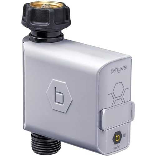 Orbit 21005 B-hyve Smart Hose Watering Timer