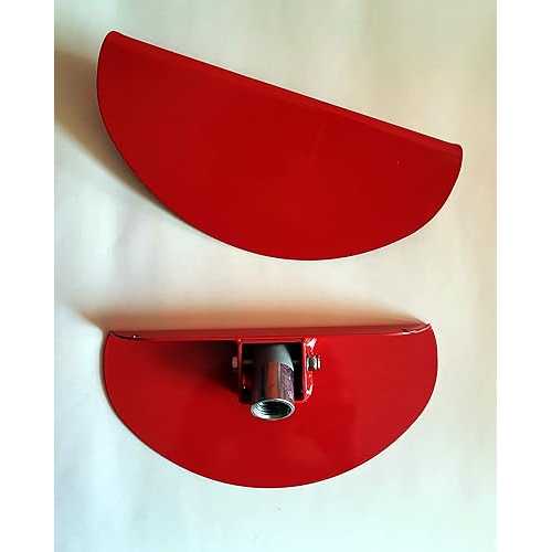 Design-All Culvert Cleaning Hand Tool, Made in USA, for Cleaning a 8\