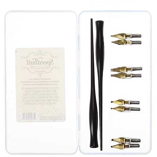 Speedball Art Products 3071 Calligraphy Set