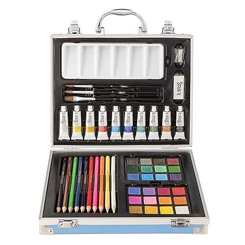 Studio 71 Watercolor, 51 Pieces Art Set
