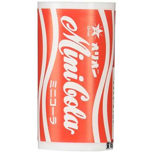 FantasticTea Orion Mini Cola Candy, 9g x 4Pks