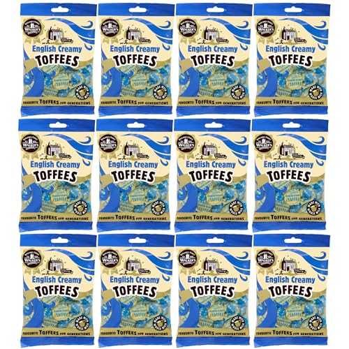??? ??? ???? ??? ?? ? 150g (12?) ? ?? ?? ?? ?? ?? (?? ??), ?? ???? ?? ??? ??, ??? ??? ?? ?? Walkers' Nonsuch Walkers Nonsuch English Creamy Toffees Bag 5.29 Oz 10,942円