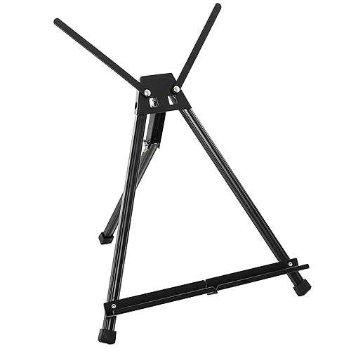 U.S. Art Supply Tabletop Easel for Painting - 15\