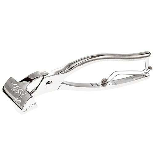 FREDRIX Canvas Pliers, Chrome Plated