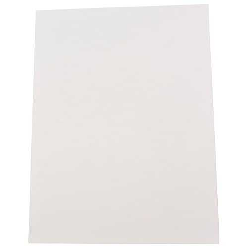 Sax Watercolor Paper, 90 重量ポンド, 12 x 18 Inches, Natural White, 500 Sheets