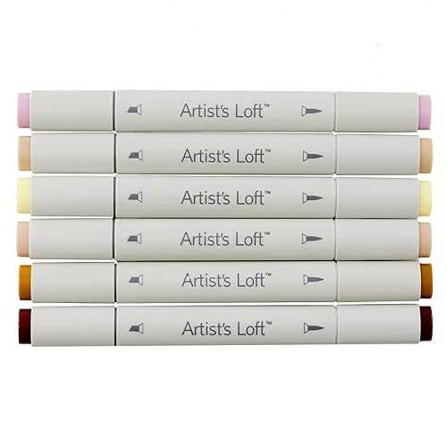 Artist's Loft Portrait Sketch Markers