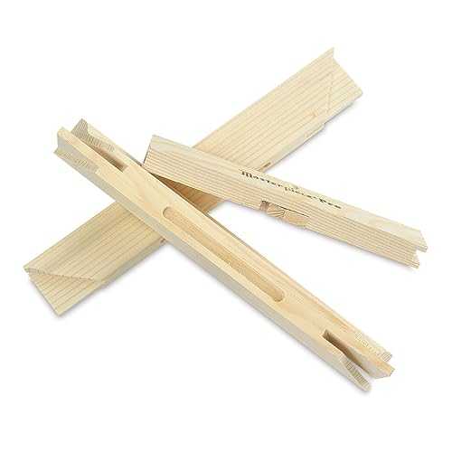 Masterpiece Monet Pro Stretcher Bar Kit, 58 Inch