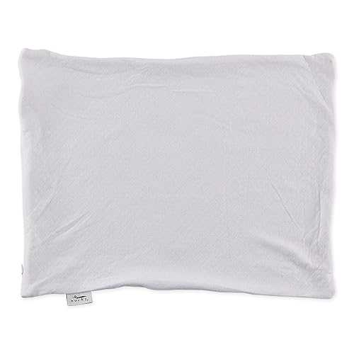 Bucky Natural Bedding Collection, Duo Quilted Pillow Cover, 20x15\