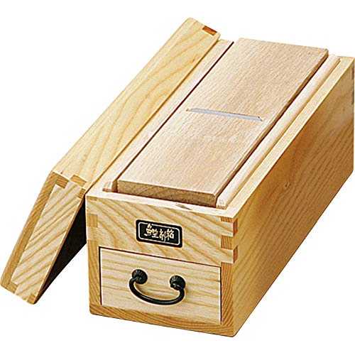 ヤマコー(Yamaco) Yamako 87356 Bonito Shaving Box, Single Box