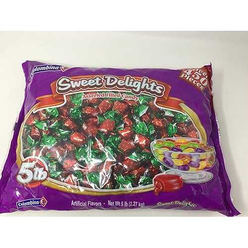 いちごキャンディ包装：5LB Columbina Strawberry Candy Wrapped: 5LB