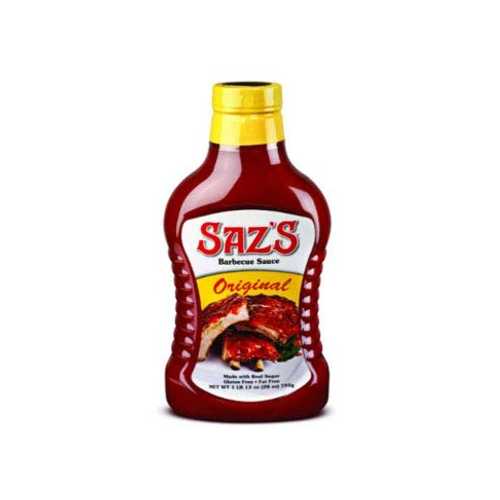サズオリジナルBBQソース Saz's Original BBQ Sauce