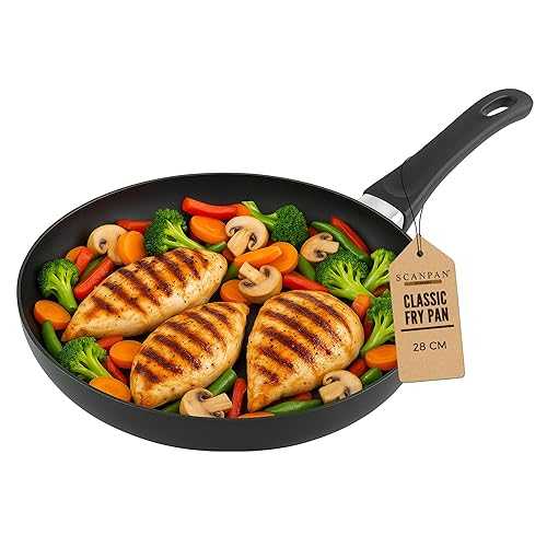 SCANPAN Classic 28 糎 Frying Pan