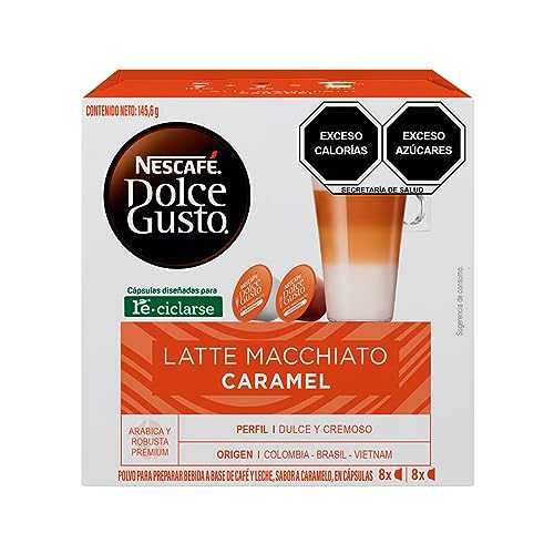 ???? ?? ??? ?? ??, ??? ?? ???? 48? ?? ?? ??, (???? ? 24? ??) 48?? Nescaf・・ Dolce Gusto Nescafe Dolce Gusto Coffee Capsules, Caramel Latte Macchiato 48 Single Serve Pods, (Makes 7,641円