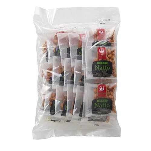 Ｊａ見た目辛口納豆（梅）２００ｇ JAL Ja looks dry natto (plum) 200g