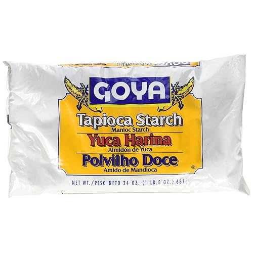 ゴーヤタピオカ澱粉/ユカハリナ 24オンス 2パック Goya, Tapioca Starchyuca Harina 24 Ounce
