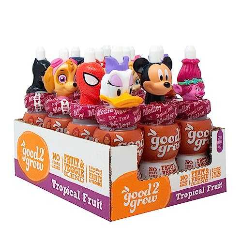 Good 2 Grow シングルサーブ ジューシー ウォーター フルーツ ポンチ、6 液量オンス -- 1 ケースあたり 12 個入り。 good2grow Good 2 Grow Single Serve Juicy Waters Fruit Punch, 6 Fluid Ounce -- 12 per case.