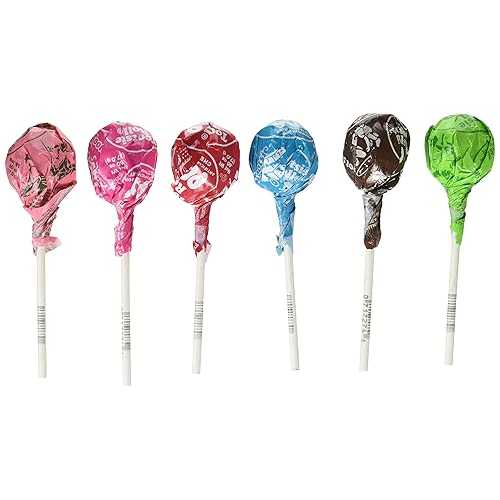 トッツィー ポップス ファン フレーバー アソートメント 100 個 CandyMafia Tootsie Pops Fun Flavor Assortment 100 pops