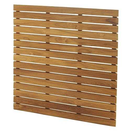 Arb Teak & Specialties Tile 30" X 30" (76 cm x 76 cm)|Glomarket