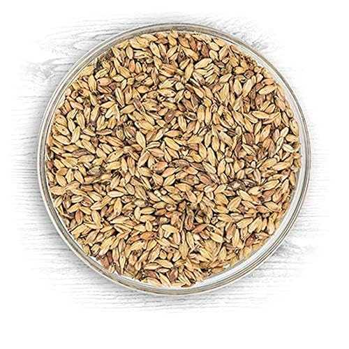 North Mountain Supply - B-2R-BM-18 American Base Malt - 18 Pounds (2-Row Brewers Malt) American 2-Row Brewers