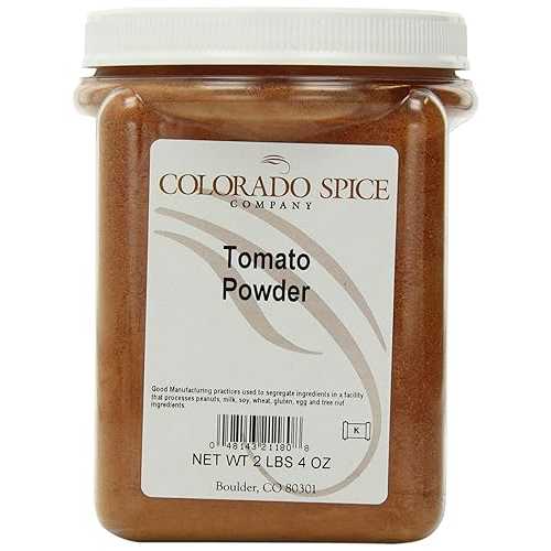 コロラドスパイストマト、パウダー、36オンス瓶 Colorado Spice Tomato, Powder, 36-Ounce Jar