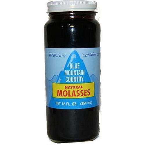 ブルー マウンテン カントリー ナチュラル モラセス - 12オンス Blue Mountain Country Natural Molasses -12oz