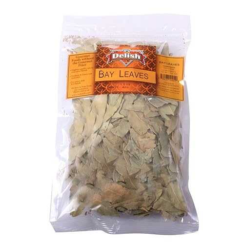 Gourmet Dried Whole Bay Leaves by Its Delish 10 LBS Bulk Bag Natural Bay Leaf Dried Herb Spices Great for Cooking & Baking It's Delish Gourmet Dried Whole Bay Leaves by Its Delish 10 LBS Bulk Bag Natural Bay Leaf