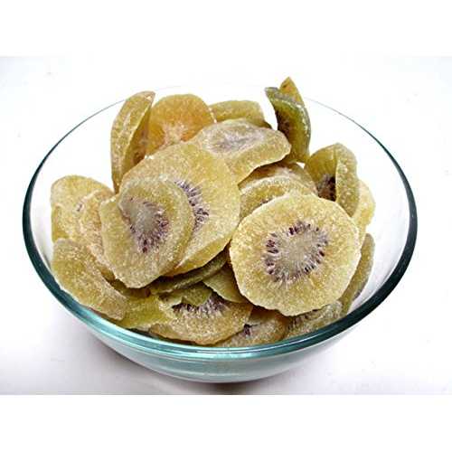 乾燥キウイスライス、5ポンド袋 CandyMax Dried Kiwi Slices, 5 LBS bag