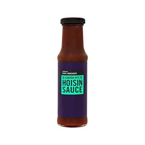 クックス インディペンデント 海鮮ソース ウェイトローズ 240ml Cooks' Ingredients Hoisin Sauce Waitrose 240ml