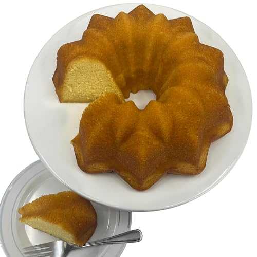 Wicked Jack's Tavern Wicked Jack’s Tavern 33oz True Jamaican Original Rum Cake Hand-Glazed Golden Cake Gourmet Birthday, Thank You & Gift Basket Dessert