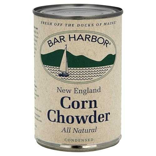 Bar Harbor Chowder, Corn, 15 Ounce