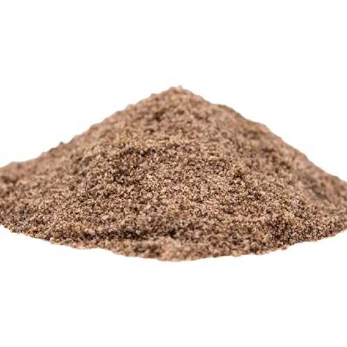 Gerbs Chia Seed Meal 1 lb. | Finely Ground, No Artificial Additives, Resealable Bag | Mild Flavor & Smooth Texture for Baking & Blending | Top 14 Allergen-Free 6,278円