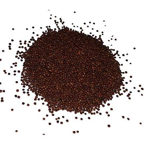 Primal Harvest Organic Whole Grain Royal Quinoa Red no-GMO Gluten Free Bulk (Red, 3 LB)