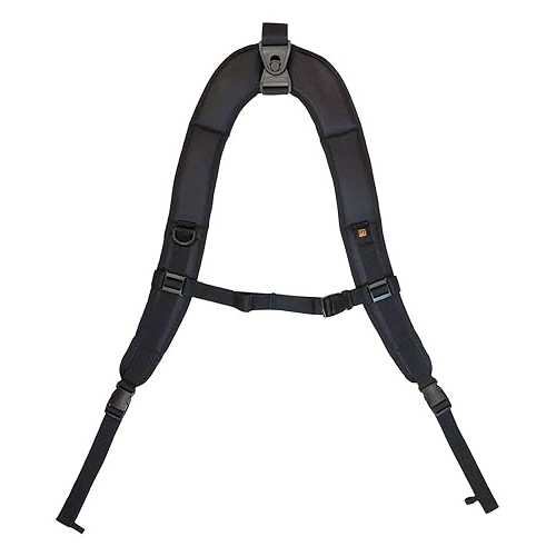 Protec Optional Backpack Straps Designed for Protec Cases and Bags, Model BPSTRAP