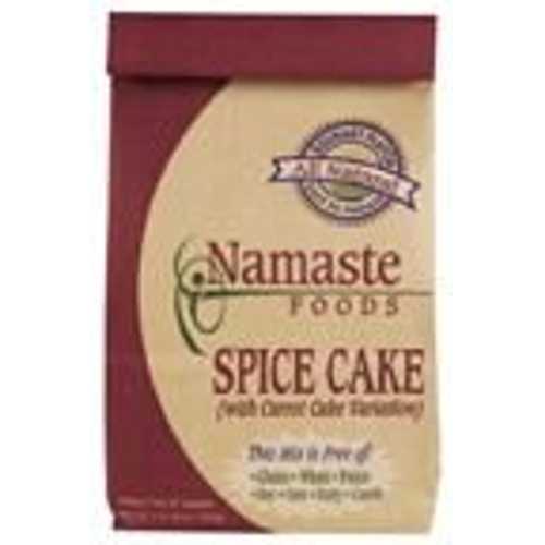 Namaste Foods Mix Cake Spice Wfgfdf12