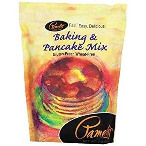 Pamela's Products Pamela's, Gluten-Free Baking and Pancake Mix, 4 lb (Pack of 9)