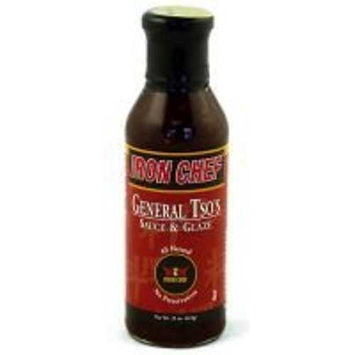 IRON CHEF ソース、General Tso 14.0000 オンス (6 個パック) Iron Chef Sauce, General Tso 14.0000 OZ(pack of 6) 11,633円