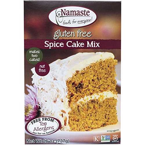 ナマステフーズ ミックスケーキスパイス Wfgfdf4 Namaste Foods Mix Cake Spice Wfgfdf4
